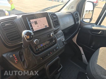 2025 Ram ProMaster 2500 Cargo Van Tradesman w/Passenger Seat Low Roof 136.0" WB - miniatura 11