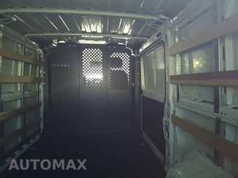 2025 Ram ProMaster 2500 Cargo Van Tradesman w/Passenger Seat Low Roof 136.0" WB - miniatura 15