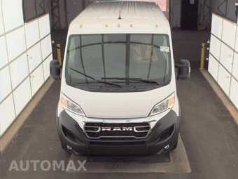 2025 Ram ProMaster 2500 Cargo Van Tradesman w/Passenger Seat Low Roof 136.0" WB - miniatura 2