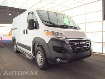 2025 Ram ProMaster 2500 Cargo Van Tradesman w/Passenger Seat Low Roof 136.0" WB - miniatura 3