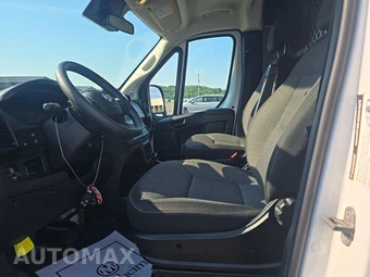 2025 Ram ProMaster 2500 Cargo Van Tradesman w/Passenger Seat Low Roof 136.0" WB - miniatura 7