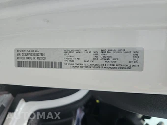 2025 Ram ProMaster 2500 Cargo Van Tradesman w/Passenger Seat Low Roof 136.0" WB - miniatura 15