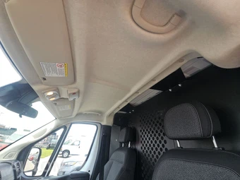 2025 Ram ProMaster 2500 Cargo Van Tradesman w/Passenger Seat Low Roof 136.0" WB - miniatura 19