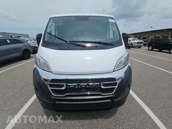2025 Ram ProMaster 2500 Cargo Van Tradesman w/Passenger Seat Low Roof 136.0" WB - miniatura 2