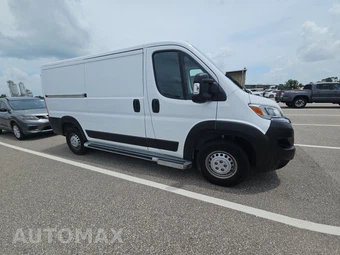 2025 Ram ProMaster 2500 Cargo Van Tradesman w/Passenger Seat Low Roof 136.0" WB - miniatura 3