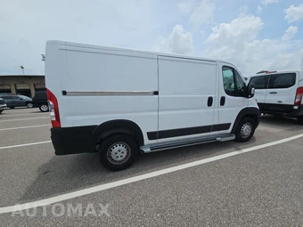 2025 Ram ProMaster 2500 Cargo Van Tradesman w/Passenger Seat Low Roof 136.0" WB - miniatura 4