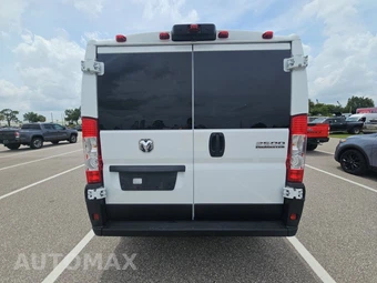 2025 Ram ProMaster 2500 Cargo Van Tradesman w/Passenger Seat Low Roof 136.0" WB - miniatura 5