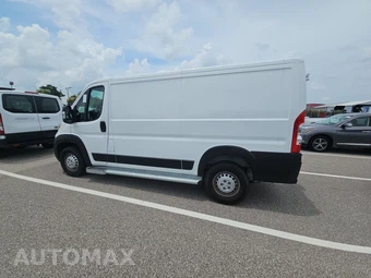 2025 Ram ProMaster 2500 Cargo Van Tradesman w/Passenger Seat Low Roof 136.0" WB - miniatura 6