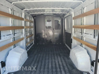 2025 Ram ProMaster 2500 Cargo Van Tradesman w/Passenger Seat Low Roof 136.0" WB - miniatura 15