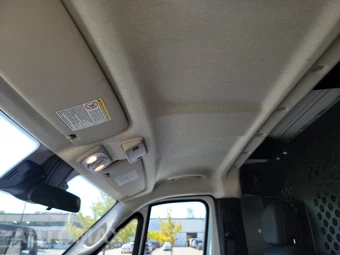 2025 Ram ProMaster 2500 Cargo Van Tradesman w/Passenger Seat Low Roof 136.0" WB - miniatura 17