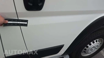 2025 Ram ProMaster 2500 Cargo Van Tradesman w/Passenger Seat Low Roof 136.0" WB - miniatura 18