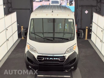 2025 Ram ProMaster 2500 Cargo Van Tradesman w/Passenger Seat Low Roof 136.0" WB - miniatura 2
