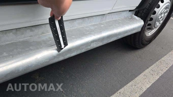 2025 Ram ProMaster 2500 Cargo Van Tradesman w/Passenger Seat Low Roof 136.0" WB - miniatura 26