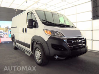 2025 Ram ProMaster 2500 Cargo Van Tradesman w/Passenger Seat Low Roof 136.0" WB - miniatura 3