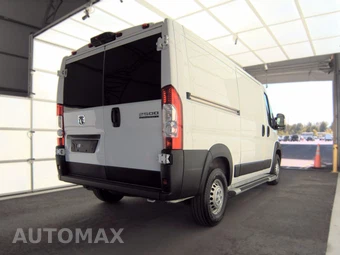 2025 Ram ProMaster 2500 Cargo Van Tradesman w/Passenger Seat Low Roof 136.0" WB - miniatura 4