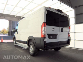 2025 Ram ProMaster 2500 Cargo Van Tradesman w/Passenger Seat Low Roof 136.0" WB - miniatura 6