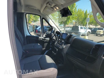 2025 Ram ProMaster 2500 Cargo Van Tradesman w/Passenger Seat Low Roof 136.0" WB - miniatura 8