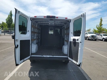 2025 Ram ProMaster 2500 Cargo Van Tradesman w/Passenger Seat Low Roof 136.0" WB - miniatura 15