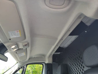2025 Ram ProMaster 2500 Cargo Van Tradesman w/Passenger Seat Low Roof 136.0" WB - miniatura 16