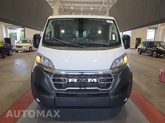 2025 Ram ProMaster 2500 Cargo Van Tradesman w/Passenger Seat Low Roof 136.0" WB - miniatura 2