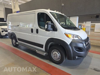 2025 Ram ProMaster 2500 Cargo Van Tradesman w/Passenger Seat Low Roof 136.0" WB - miniatura 3
