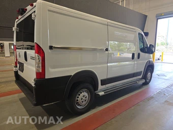 2025 Ram ProMaster 2500 Cargo Van Tradesman w/Passenger Seat Low Roof 136.0" WB - miniatura 4