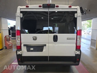 2025 Ram ProMaster 2500 Cargo Van Tradesman w/Passenger Seat Low Roof 136.0" WB - miniatura 5