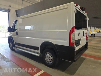 2025 Ram ProMaster 2500 Cargo Van Tradesman w/Passenger Seat Low Roof 136.0" WB - miniatura 6