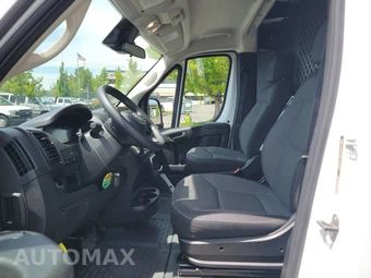 2025 Ram ProMaster 2500 Cargo Van Tradesman w/Passenger Seat Low Roof 136.0" WB - miniatura 7