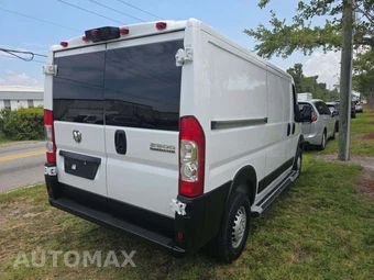 2025 Ram ProMaster 2500 Cargo Van Tradesman w/Passenger Seat Low Roof 136.0" WB - miniatura 2