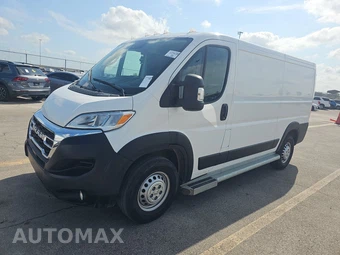 2025 Ram ProMaster 2500 Cargo Van Tradesman w/Passenger Seat Low Roof 136.0" WB