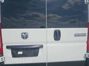 2025 Ram ProMaster 2500 Cargo Van Tradesman w/Passenger Seat Low Roof 136.0" WB - miniatura 15