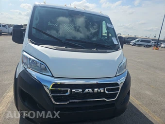 2025 Ram ProMaster 2500 Cargo Van Tradesman w/Passenger Seat Low Roof 136.0" WB - miniatura 2