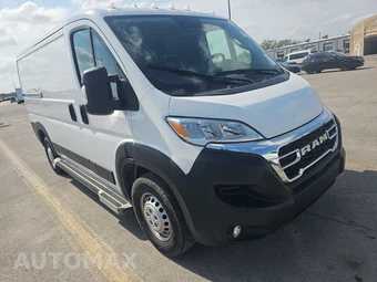 2025 Ram ProMaster 2500 Cargo Van Tradesman w/Passenger Seat Low Roof 136.0" WB - miniatura 3