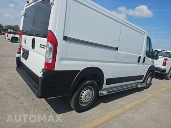 2025 Ram ProMaster 2500 Cargo Van Tradesman w/Passenger Seat Low Roof 136.0" WB - miniatura 4