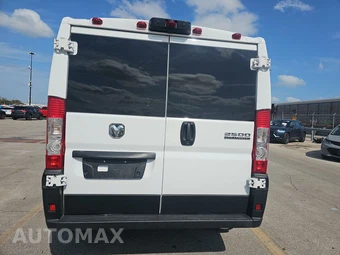 2025 Ram ProMaster 2500 Cargo Van Tradesman w/Passenger Seat Low Roof 136.0" WB - miniatura 5