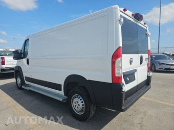2025 Ram ProMaster 2500 Cargo Van Tradesman w/Passenger Seat Low Roof 136.0" WB - miniatura 6