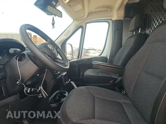 2025 Ram ProMaster 2500 Cargo Van Tradesman w/Passenger Seat Low Roof 136.0" WB - miniatura 7