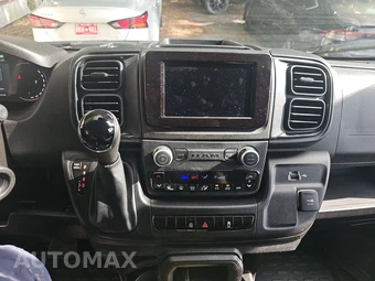 2025 Ram ProMaster 2500 Cargo Van Tradesman w/Passenger Seat Low Roof 136.0" WB - miniatura 11