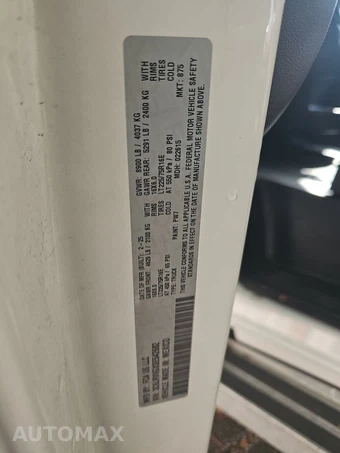 2025 Ram ProMaster 2500 Cargo Van Tradesman w/Passenger Seat Low Roof 136.0" WB - miniatura 13