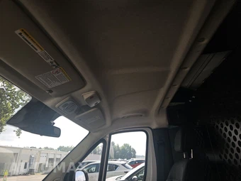 2025 Ram ProMaster 2500 Cargo Van Tradesman w/Passenger Seat Low Roof 136.0" WB - miniatura 16