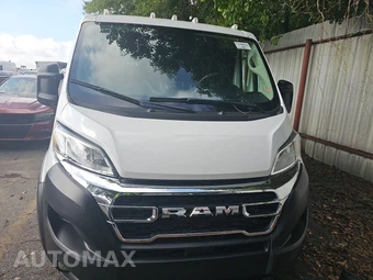 2025 Ram ProMaster 2500 Cargo Van Tradesman w/Passenger Seat Low Roof 136.0" WB - miniatura 2