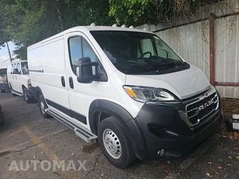 2025 Ram ProMaster 2500 Cargo Van Tradesman w/Passenger Seat Low Roof 136.0" WB - miniatura 3