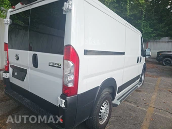 2025 Ram ProMaster 2500 Cargo Van Tradesman w/Passenger Seat Low Roof 136.0" WB - miniatura 4