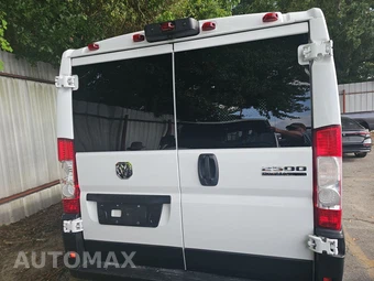2025 Ram ProMaster 2500 Cargo Van Tradesman w/Passenger Seat Low Roof 136.0" WB - miniatura 5