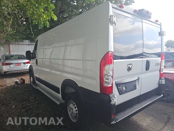 2025 Ram ProMaster 2500 Cargo Van Tradesman w/Passenger Seat Low Roof 136.0" WB - miniatura 6