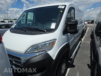 2025 Ram ProMaster 2500 Cargo Van Tradesman w/Passenger Seat Low Roof 136.0" WB