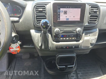 2025 Ram ProMaster 2500 Cargo Van Tradesman w/Passenger Seat Low Roof 136.0" WB - miniatura 11
