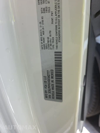 2025 Ram ProMaster 2500 Cargo Van Tradesman w/Passenger Seat Low Roof 136.0" WB - miniatura 13