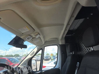 2025 Ram ProMaster 2500 Cargo Van Tradesman w/Passenger Seat Low Roof 136.0" WB - miniatura 16